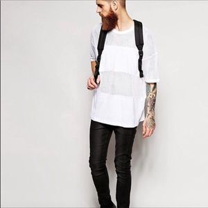 5 for $60 ☀️ American apparels unisex mesh tee